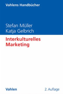 Interkulturelles Marketing - Müller, Stefan;Gelbrich, Katja