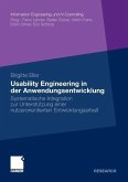 Usability Engineering in der Anwendungsentwicklung