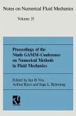 Proceedings of the Ninth GAMM-Conference on Numerical Methods in Fluid Mechanics