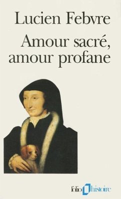 Amour Sacre Amour Profa - Febvre, L.