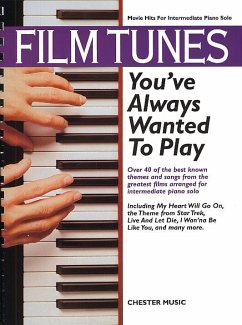 Cover Film Tunes You've Always Wanted To Play