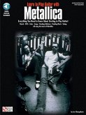 Learn to Play Guitar with Metallica Book/Online Audio [With CD]