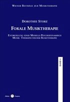 Cover Wiener Beiträge zur Musiktherapie. Band 4: Fokale Musiktherapie