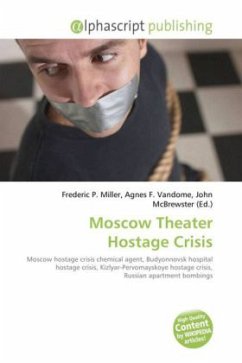 Moscow Theater Hostage Crisis