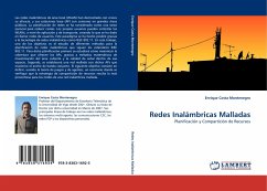 Redes Inalámbricas Malladas - Costa Montenegro, Enrique