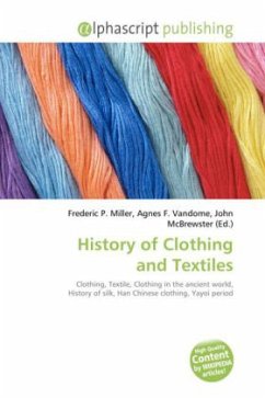 History of Clothing and Textiles