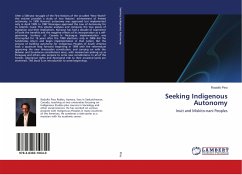 Seeking Indigenous Autonomy