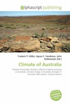Cover Climate of Australia