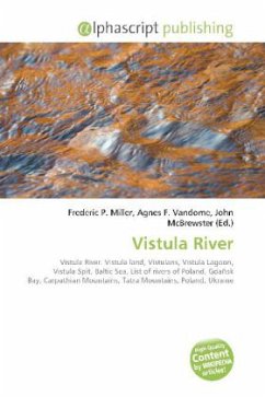 Cover Vistula River