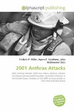 2001 Anthrax Attacks