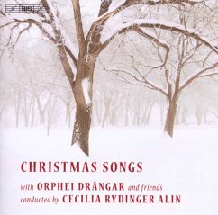 Christmas Songs - Orphei Drängar/Alin,Cecilia Rydinger