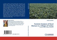 Feminist Analysis of Rural Woman in a Village of Turkey - KARKINER, NADIDE