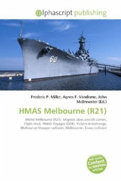 HMAS Melbourne (R21)