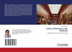 Critical Thinking in the Galleries - Giannini, Frank D.