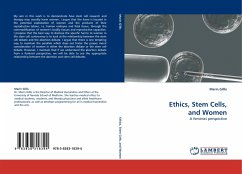 Ethics, Stem Cells, and Women