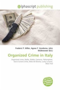 Organized Crime in Italy