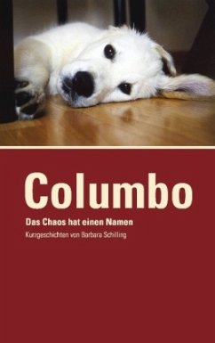 COLUMBO - Das Chaos hat einen Namen - Schilling, Barbara