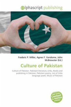 Culture of Pakistan