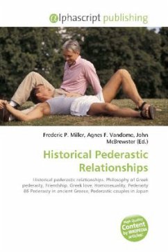 Historical Pederastic Relationships