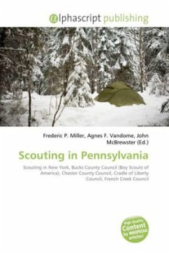 Scouting in Pennsylvania