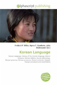 Korean Language