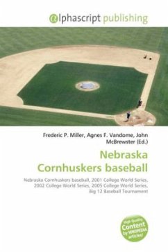 Nebraska Cornhuskers baseball