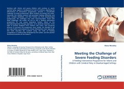 Meeting the Challenge of Severe Feeding Disorders