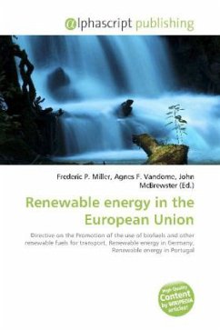 Renewable energy in the European Union