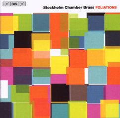 Foliations - Stockholm Chamber Brass/Lindberg,Christian