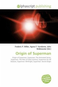 Origin of Superman