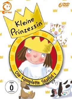 Kleine Prinzessin - Staffel 1 (4 DVDs)