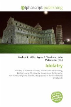 Idolatry Cover Idolatry