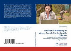 Emotional Wellbeing of Mature Female Students with Children - Ward, Stephanie