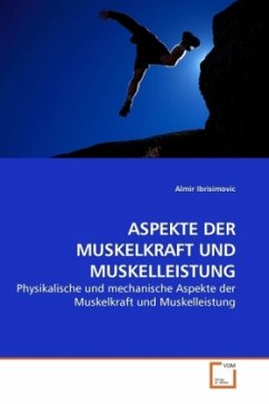 Cover ASPEKTE DER MUSKELKRAFT UND MUSKELLEISTUNG