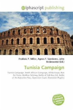Tunisia Campaign