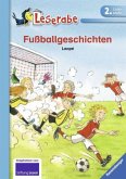 Fußballgeschichten / Leserabe