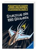 Sturzflug der 1000 Gefahren / 1000 Gefahren Bd.15