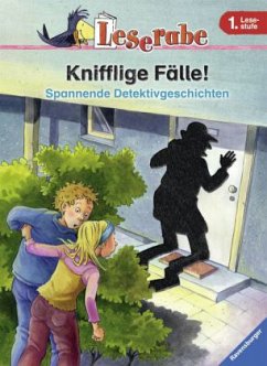 Knifflige Fälle! - Königsberg, Katja; Reider, Katja; Wiese, Petra