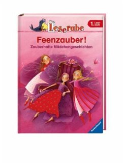 Feenzauber! / Leserabe - Reider, Katja;Vogel, Maja von;Walder, Vanessa