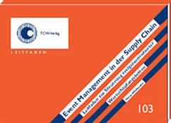 Cover Event Management in der Supply Chain