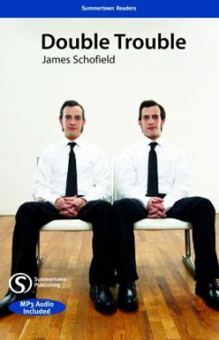 Double Trouble, w. MP3-CD - Schofield, James