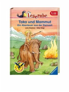 Toko und Mammut / Leserabe - Boehme, Julia; Voigt, Silke