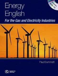 Cover Student's Book, w. Audio-CD / Energy English