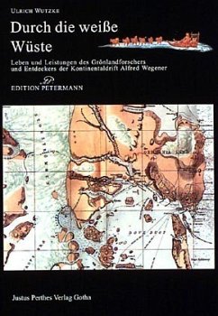 Durch die weiße Wüste