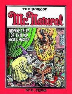 The Book of Mr. Natural - Crumb, R.