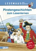 Piratengeschichten zum Lesenlernen