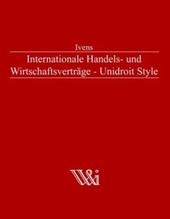 Internationale Handels- und Wirtschaftsverträge - Ivens, Michael