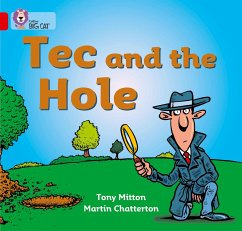 Tec and the Hole - Mitton, Tony