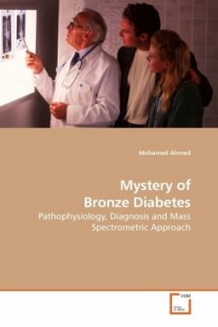 Mystery of Bronze Diabetes - Ahmed, Mohamed