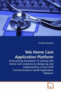 Tele Home Care Application Platform - Menkens, Christian